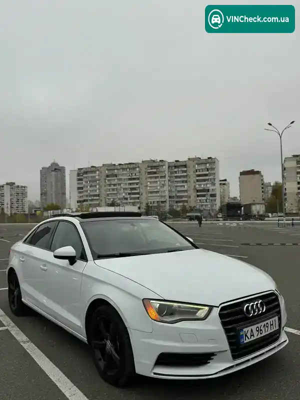 Audi A3 2015, фото з оголошення 2 з 9, VIN WAUACGFFXF1128925