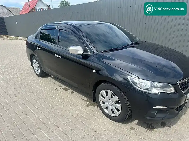 Peugeot 301 2017, фото з оголошення 2 з 19, VIN VF3DD9HP0HJ556855
