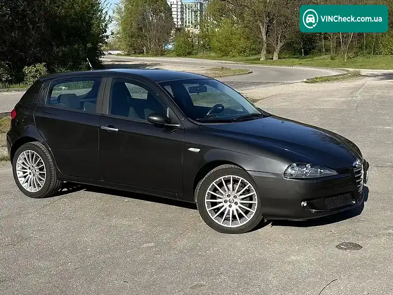 Alfa Romeo 147 2006, фото з оголошення 1 з 14, VIN ZAR93700005234979
