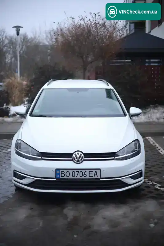 Volkswagen Golf 2017, фото з оголошення 1 з 21, VIN WVWZZZAUZHP787208