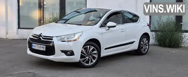 Citroen DS4 2012, фото з оголошення 2 з 21, VIN VF7NX5FEACY600320