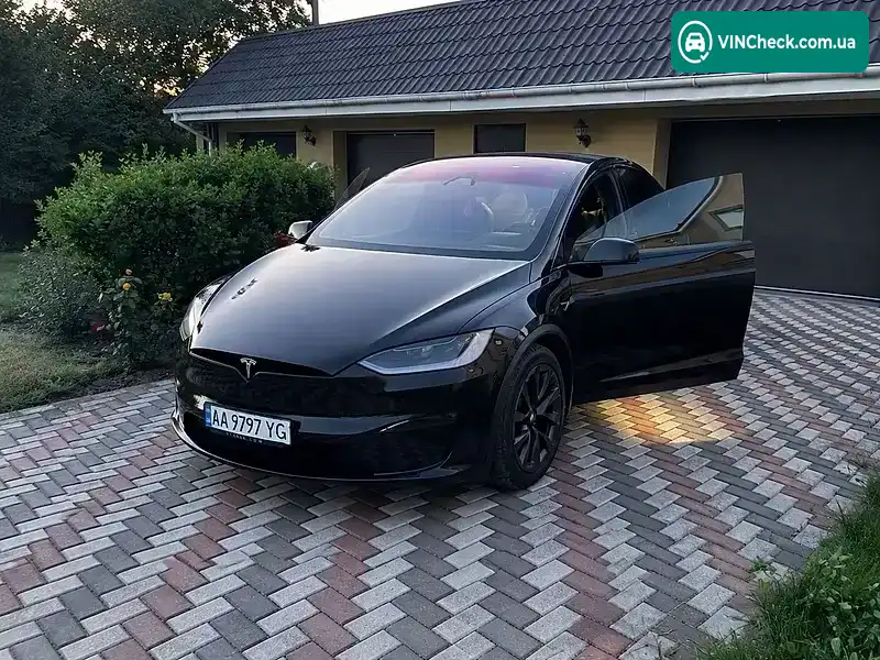 Tesla Model X 2023, фото з оголошення 2 з 20, VIN 7SAXCCE55PF408262