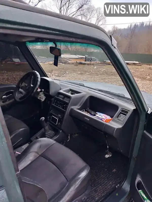 Suzuki Vitara 1992, фото з оголошення 2 з 21, VIN JSAETD01V00112823
