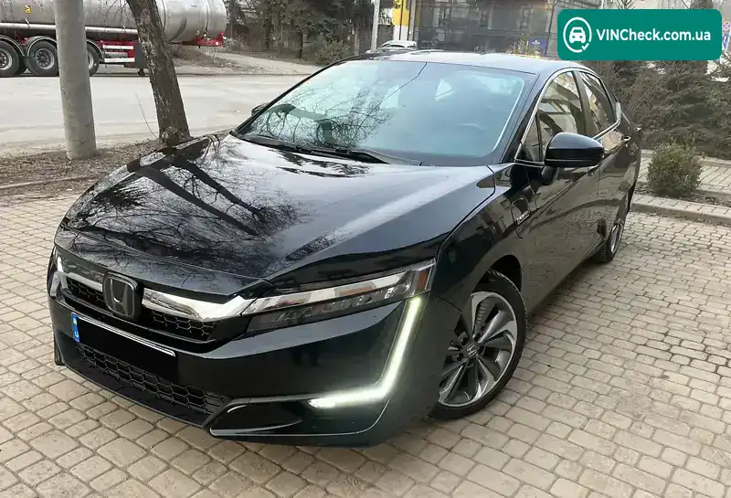 Honda Clarity 2018, фото з оголошення 1 з 21, VIN JHMZC5F37JC019186