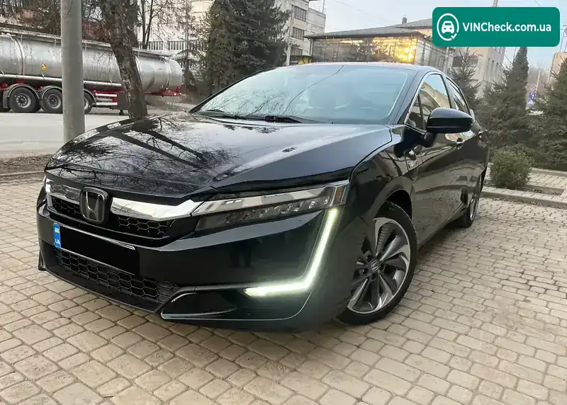 Honda Clarity 2018, фото з оголошення 2 з 21, VIN JHMZC5F37JC019186