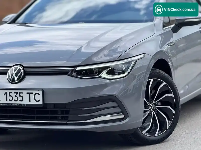 Volkswagen Golf 2021, фото з оголошення 2 з 20, VIN WVWZZZCDZMW508941