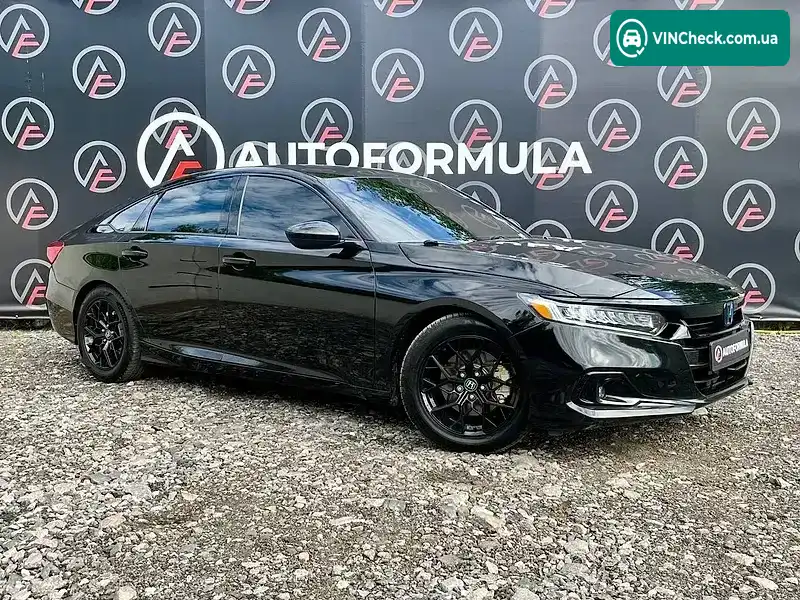 Honda Accord 2022, фото з оголошення 1 з 20, VIN 1HGCV3F28NA035400