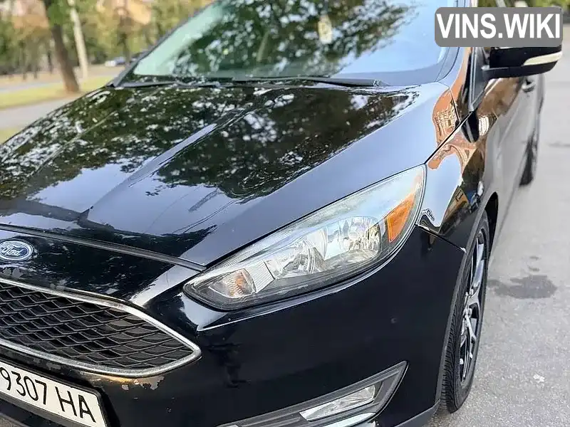 Ford Focus 2017, фото з оголошення 1 з 20, VIN 1FADP3M21HL244265