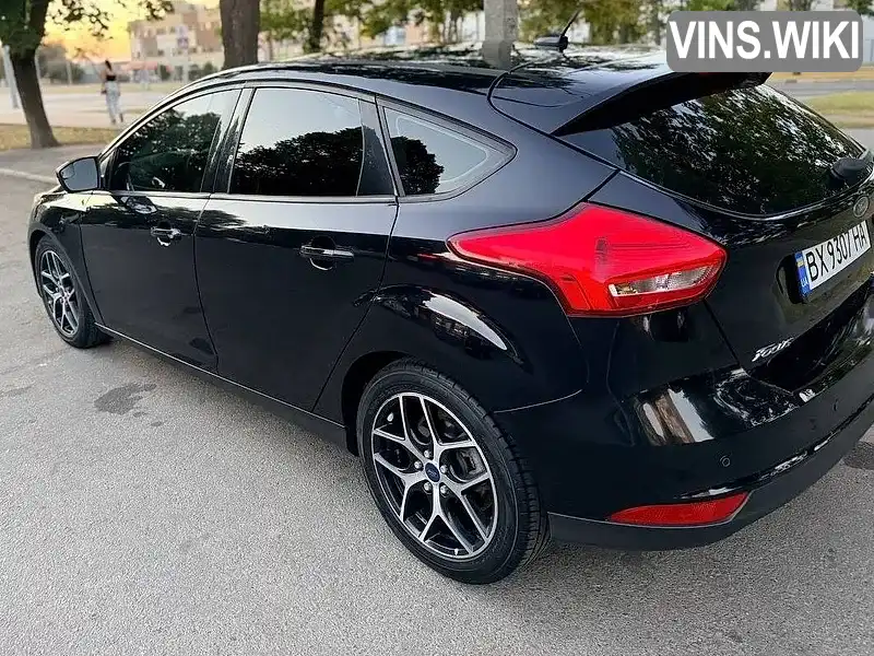 Ford Focus 2017, фото з оголошення 2 з 20, VIN 1FADP3M21HL244265