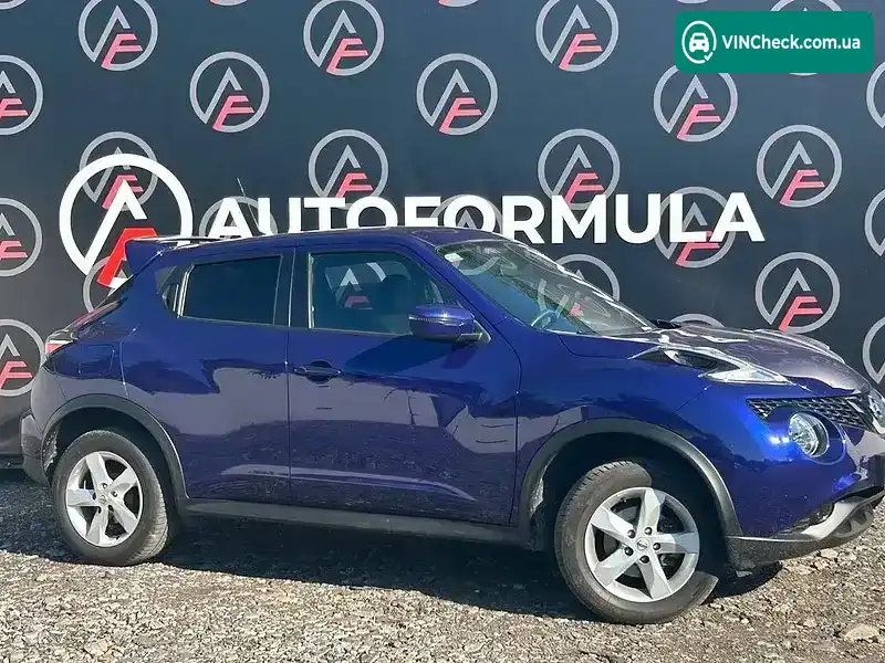 Nissan Juke 2019, фото з оголошення 1 з 20, VIN SJNFBAF15U8063873