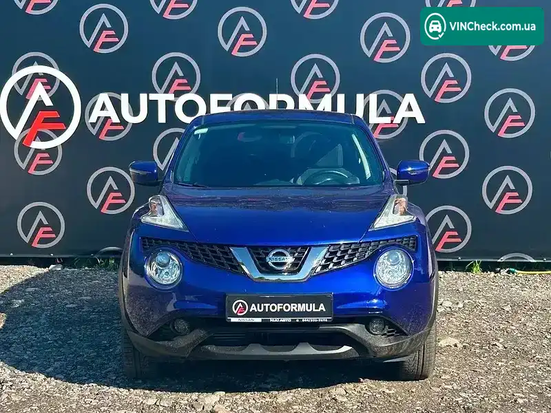 Nissan Juke 2019, фото з оголошення 2 з 20, VIN SJNFBAF15U8063873