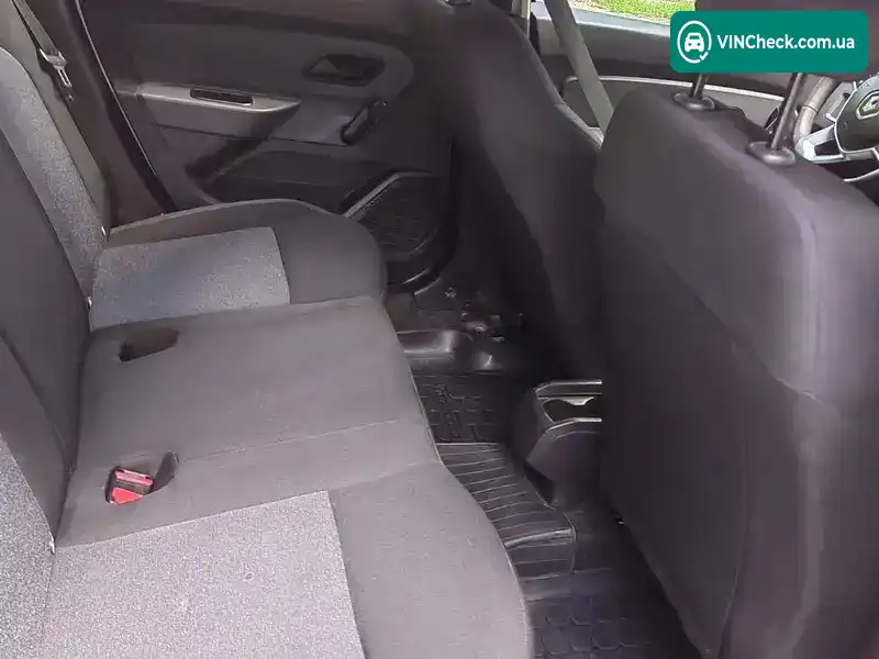 Renault Duster 2022, фото з оголошення 1 з 10, VIN VF1HJD20969728505