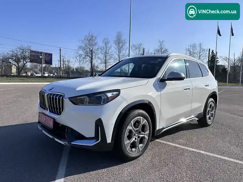 BMW X1 2023, фото з оголошення 2 з 21, VIN WBX73EF02P5V94567