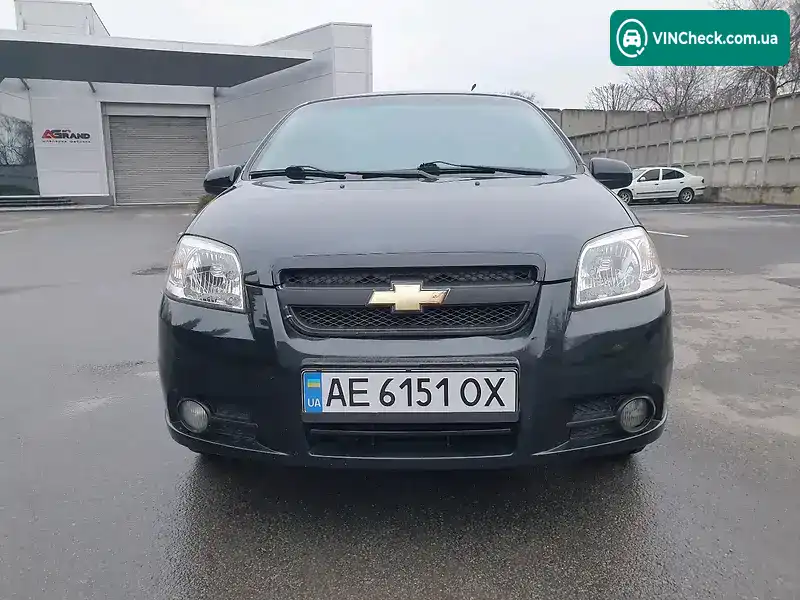 Chevrolet Aveo 2008, фото з оголошення 1 з 16, VIN Y6DSF69YE8W025373