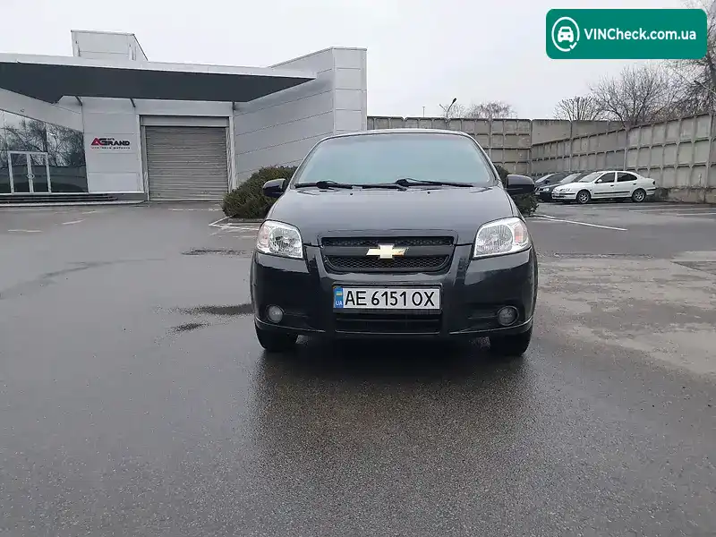 Chevrolet Aveo 2008, фото з оголошення 2 з 16, VIN Y6DSF69YE8W025373
