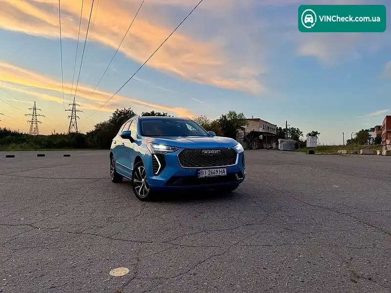 Haval Jolion 2021, фото з оголошення 2 з 14, VIN LGWEE4A53MK603583