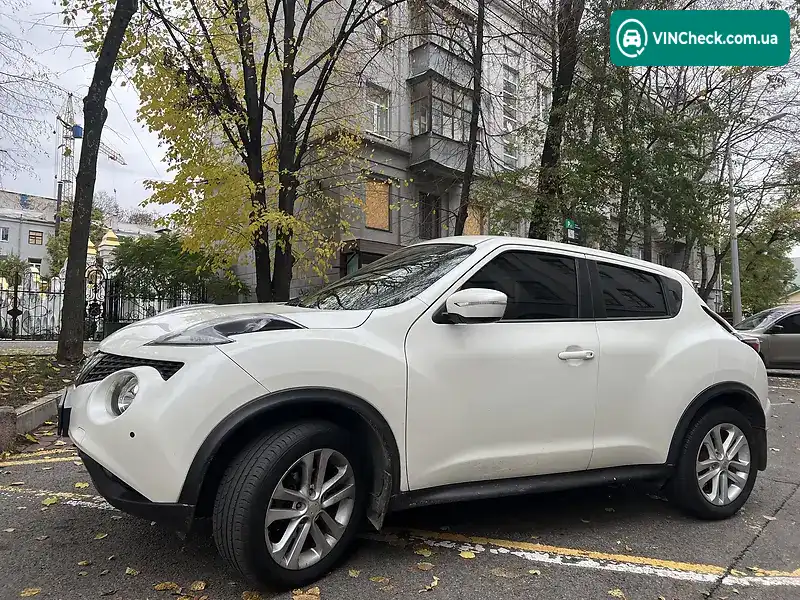 Nissan Juke 2016, фото з оголошення 1 з 13, VIN SJNFBAF15U7189484