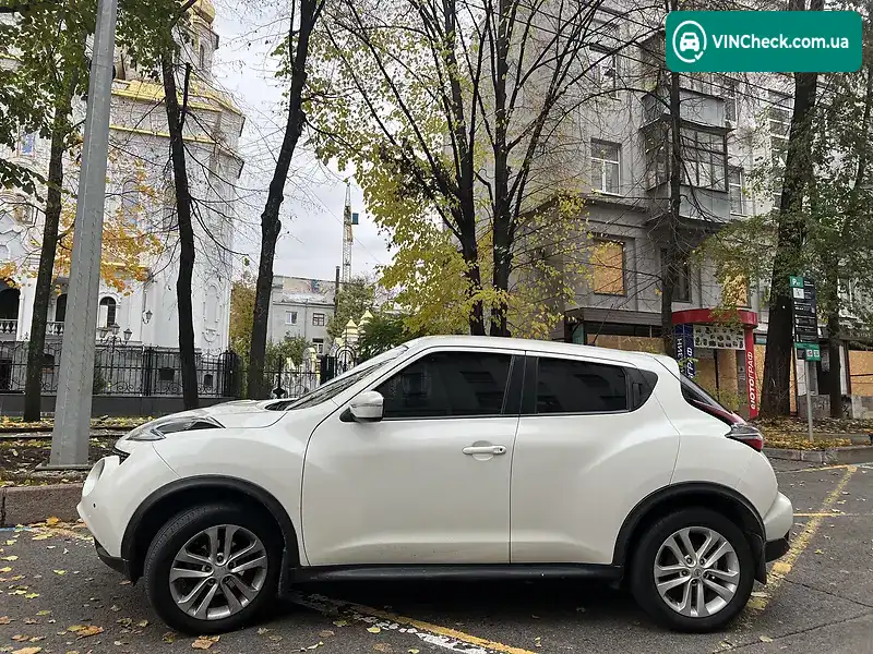 Nissan Juke 2016, фото з оголошення 2 з 13, VIN SJNFBAF15U7189484