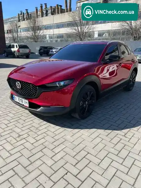 Mazda CX-30 2021, фото з оголошення 1 з 18, VIN 3MVDMBAY0MM305652