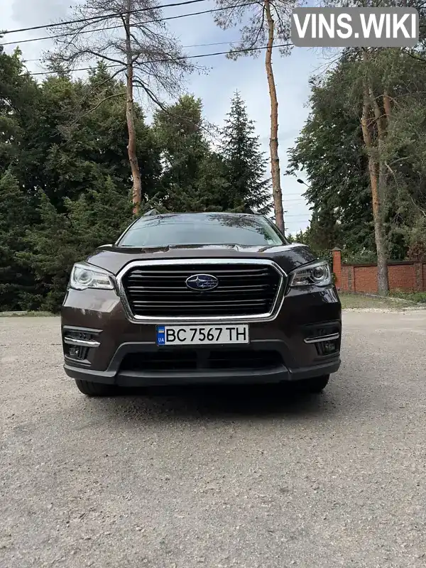 Subaru Ascent 2019, фото з оголошення 2 з 21, VIN 4S4WMARD5K3462464
