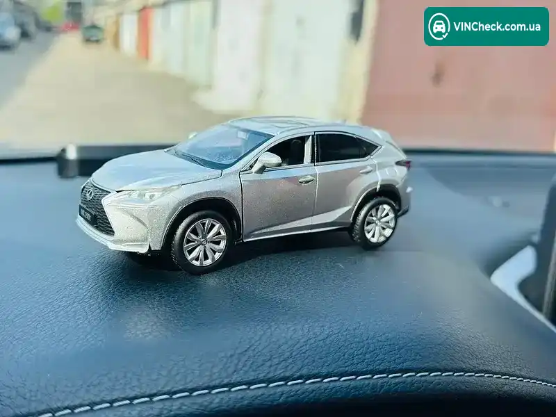 Lexus NX 2017, фото з оголошення 2 з 20, VIN JTJBJRBZ202077668