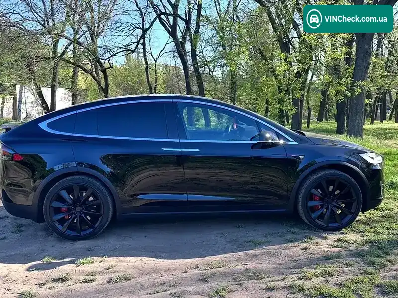 Tesla Model X 2020, фото з оголошення 2 з 20, VIN 5YJXCBE46LF303156