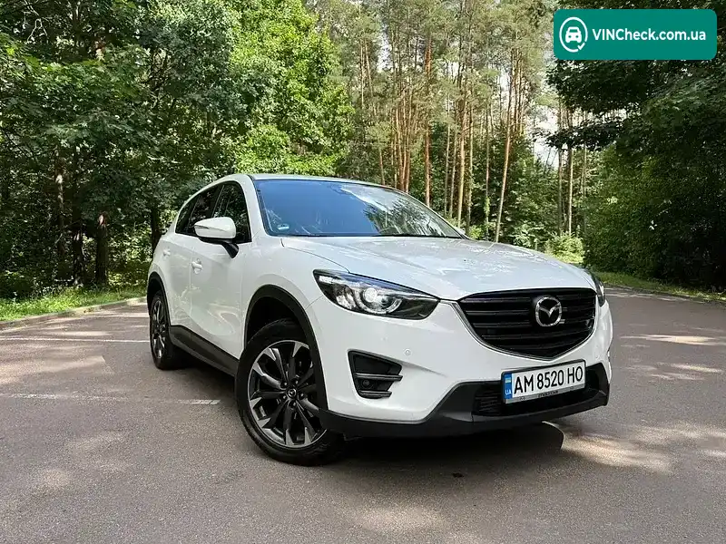 Mazda CX-5 2015, фото з оголошення 1 з 13, VIN JMZKEN92800472257