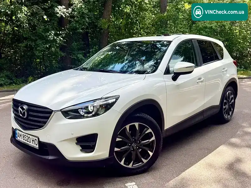 Mazda CX-5 2015, фото з оголошення 2 з 13, VIN JMZKEN92800472257