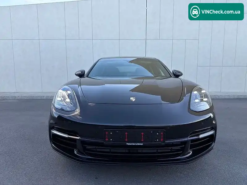 Porsche Panamera 2018, фото з оголошення 2 з 20, VIN WP0AE2A70JL128154