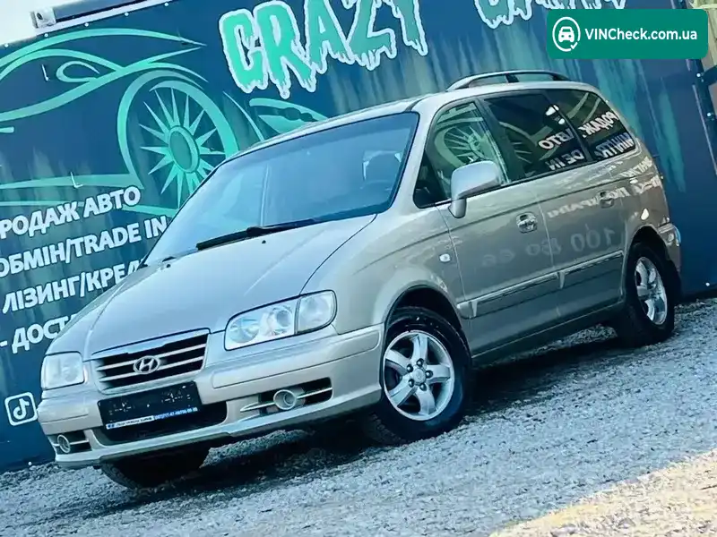 Hyundai Trajet 2007, фото з оголошення 1 з 21, VIN KMHMH81BP7U305123