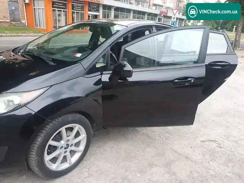 Ford Fiesta 2016, фото з оголошення 1 з 21, VIN 3FADP4EJ8GM163420