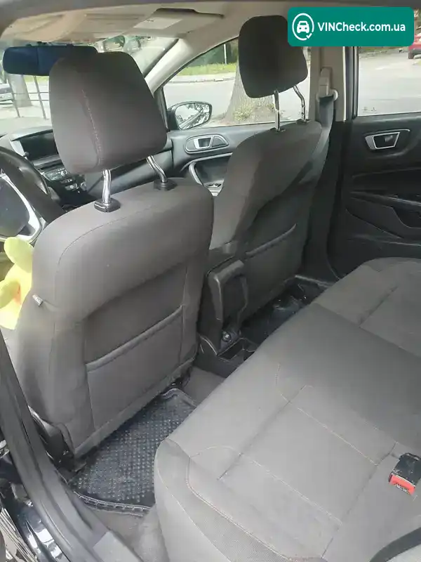 Ford Fiesta 2016, фото з оголошення 2 з 21, VIN 3FADP4EJ8GM163420
