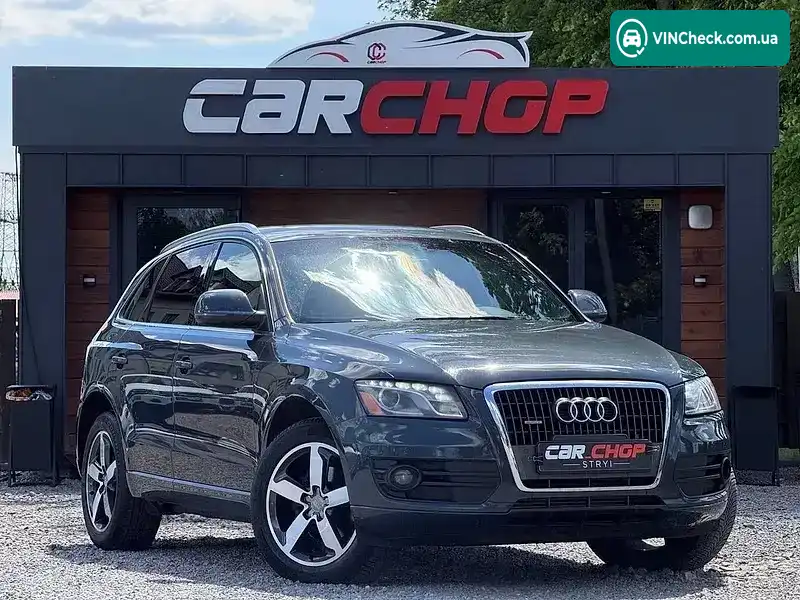 Audi Q5 2011, фото з оголошення 1 з 21, VIN WA1LFAFP9BA091542
