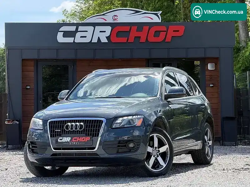 Audi Q5 2011, фото з оголошення 2 з 21, VIN WA1LFAFP9BA091542