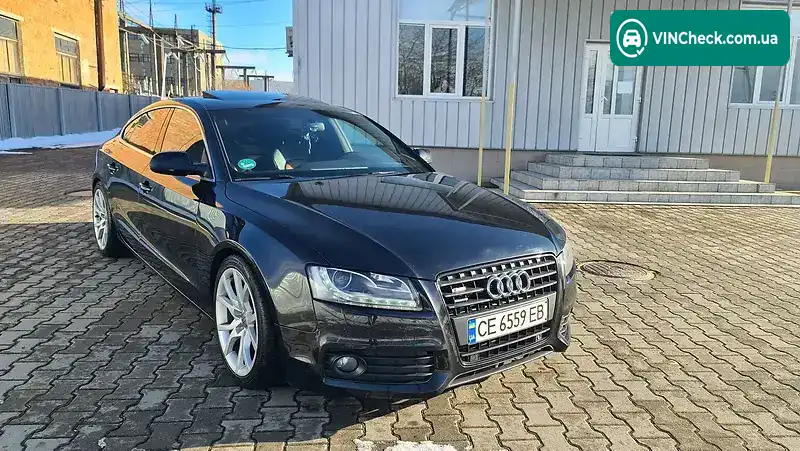 Audi A5 2011, фото з оголошення 2 з 20, VIN WAUZZZ8TXBA054996