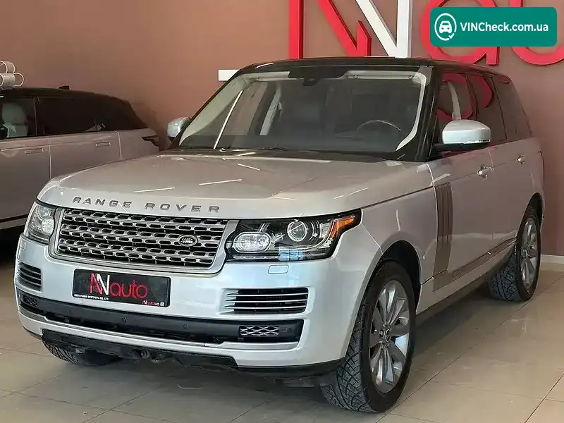 Land Rover Range Rover 2016, фото з оголошення 2 з 20, VIN SALGS2KF9GA318928
