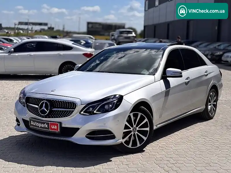 Mercedes-Benz E-Class 2013, фото з оголошення 1 з 20, VIN WDDHF8CB8EA953995