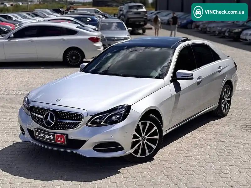 Mercedes-Benz E-Class 2013, фото з оголошення 2 з 20, VIN WDDHF8CB8EA953995