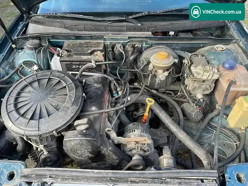 Audi 80 1994, фото з оголошення 2 з 6, VIN WAUZZZ8CZRA184864