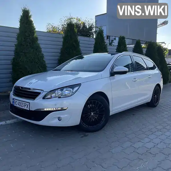 Peugeot 308 2015, фото з оголошення 1 з 10, VIN VF3LCBHZHFS282096