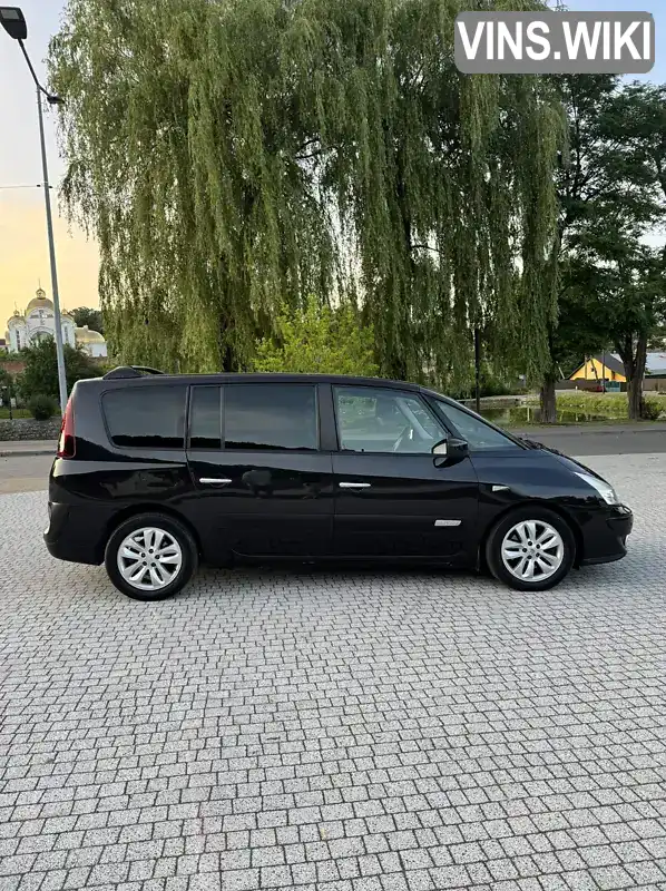 Renault Espace 2011, фото з оголошення 2 з 21, VIN VF1JK1JC645145997