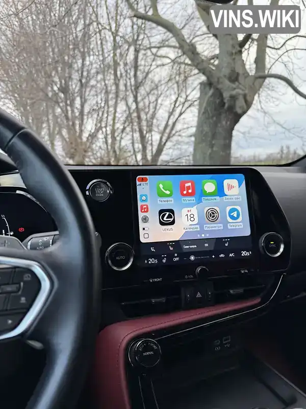 Lexus NX 2022, фото з оголошення 2 з 18, VIN JTJCDBEZ202001267