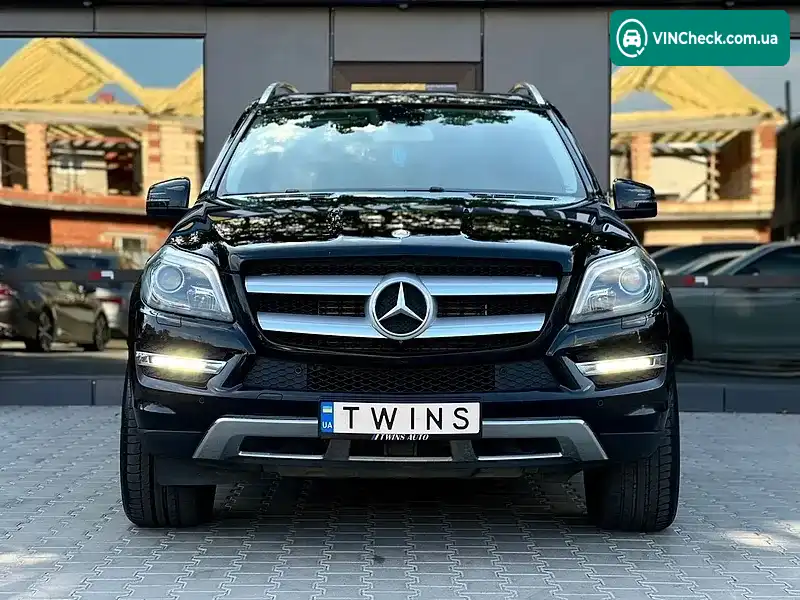 Mercedes-Benz GL-Class 2013, фото з оголошення 2 з 20, VIN WDC1668241A290874