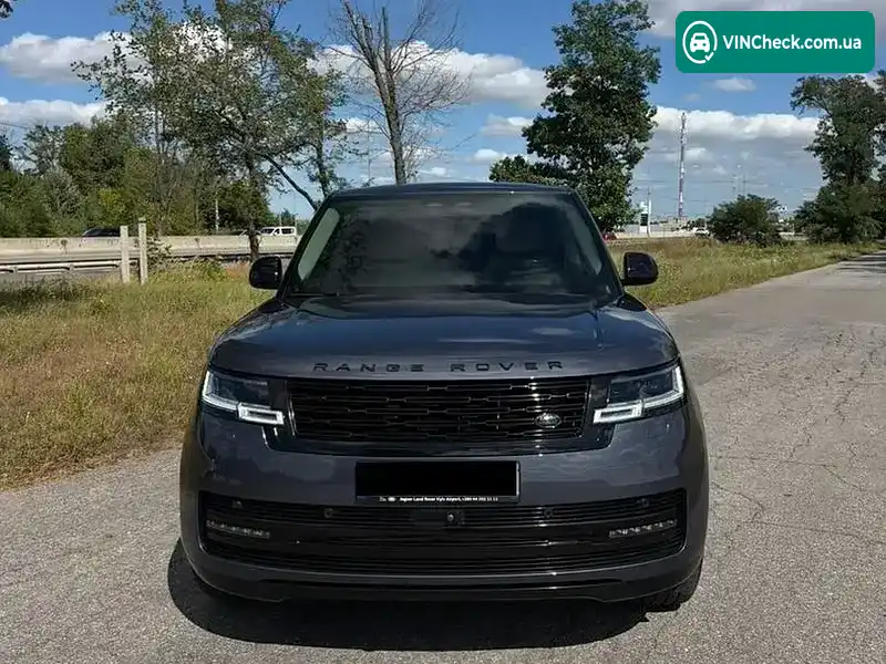 Land Rover Range Rover 2023, фото з оголошення 1 з 20, VIN SALKA9BW1RA094272