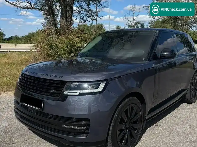 Land Rover Range Rover 2023, фото з оголошення 2 з 20, VIN SALKA9BW1RA094272