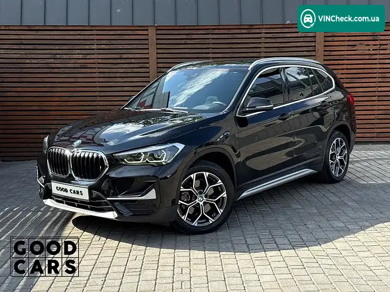 BMW X1 2019, фото з оголошення 1 з 20, VIN WBXJG7C03L5P46537