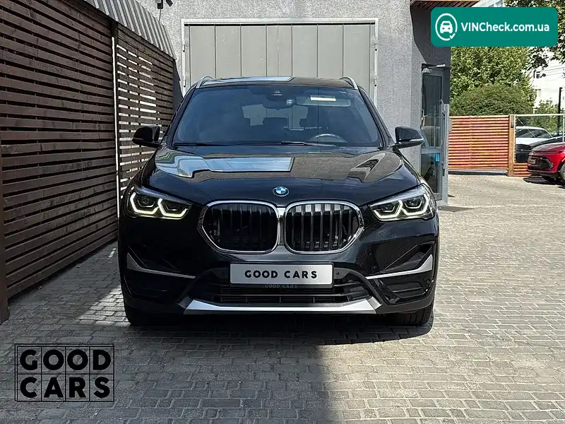 BMW X1 2019, фото з оголошення 2 з 20, VIN WBXJG7C03L5P46537