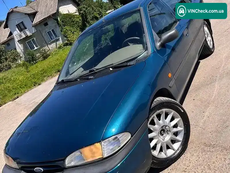 Ford Mondeo 1993, фото з оголошення 1 з 14, VIN WF0FXXGBBFPR39333