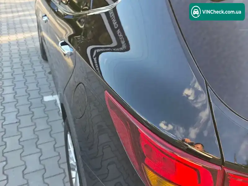 Hyundai Santa FE 2016, фото з оголошення 2 з 20, VIN KMHSU81XDGU616517