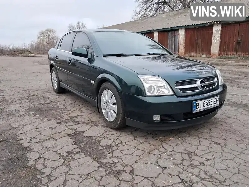 Opel Vectra 2003, фото з оголошення 2 з 21, VIN Y6D0ZCF6941035479